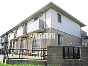 三河塩津駅より徒歩12分 築20年10ヶ月 2階建の賃貸物件