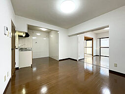 エクセレントミネ 1階3LDKのリビング/ダイニング