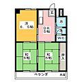 サンハイツマンション3階4.7万円