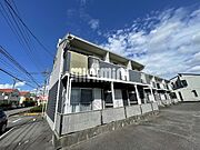 幸田駅より徒歩10分 築36年3ヶ月 2階建の賃貸物件