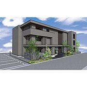 岡崎駅より徒歩22分 新築 3階建の賃貸物件