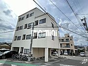 宇頭駅より徒歩5分 4階 築34年5ヶ月の賃貸物件