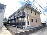 三ケ根駅より徒歩12分 築16年1ヶ月 2階建の賃貸物件