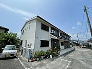 幸田駅より徒歩8分 築6年1ヶ月 2階建の賃貸物件