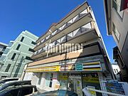 岡崎駅より徒歩14分 築32年3ヶ月 4階建の賃貸物件