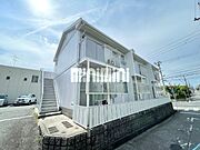 東岡崎駅よりバス11分 徒歩3分 2階 築35年5ヶ月の賃貸物件