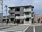 岡崎駅より徒歩5分 3階 築4年2ヶ月の賃貸物件