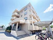 西岡崎駅より徒歩8分 築21年11ヶ月 4階建の賃貸物件