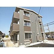 藤川駅より徒歩3分 2階 築2年2ヶ月の賃貸物件