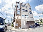 東岡崎駅より徒歩16分 3階 築50年3ヶ月の賃貸物件