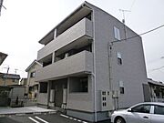 美合駅より徒歩10分 築12年2ヶ月 3階建の賃貸物件