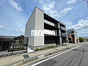 西岡崎駅より徒歩4分 築1年11ヶ月 3階建の賃貸物件