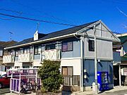 パークサイド若宮B 1階 築33年2ヶ月の賃貸物件