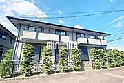 岡崎駅よりバス10分 徒歩11分 1階 築26年2ヶ月の賃貸物件