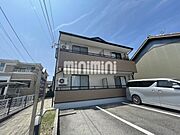 岡崎駅よりバス10分 徒歩8分 1階 築24年2ヶ月の賃貸物件