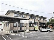 岡崎駅より徒歩35分 築20年11ヶ月 2階建の賃貸物件