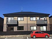 三河鹿島駅より徒歩15分 築25年 2階建の賃貸物件