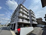 岡崎駅より徒歩6分 築40年1ヶ月 5階建の賃貸物件