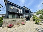 岡崎駅より徒歩13分 築21年7ヶ月 2階建の賃貸物件
