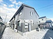 岡崎駅より徒歩28分 築10年5ヶ月 2階建の賃貸物件