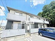 本宿駅より徒歩8分 築17年4ヶ月 2階建の賃貸物件