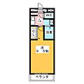 A・city中島東1階2.9万円