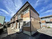 岡崎駅より徒歩15分 築41年11ヶ月 2階建の賃貸物件