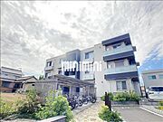 岡崎駅より徒歩15分 築10年3ヶ月 3階建の賃貸物件