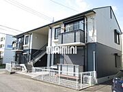 岡崎駅より徒歩13分 築30年4ヶ月 2階建の賃貸物件