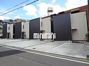 東岡崎駅より徒歩10分 築10年6ヶ月 2階建の賃貸物件