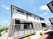 岡崎駅より徒歩14分 築26年7ヶ月 2階建の賃貸物件