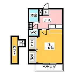 豊橋駅 4.5万円