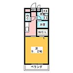 コーポシーダーローズのイメージ