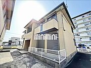 豊橋駅より徒歩54分 2階 築25年1ヶ月の賃貸物件