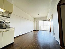 マリン神野 5階3LDKのリビング/ダイニング