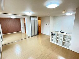 カーサ　フェリーチェ　I 2階2LDKのリビング/ダイニング