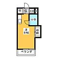 ユトリロ北山4階3.1万円