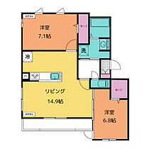 間取り：223036934693