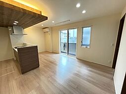 D-avance柱II 101 1階2LDKのリビング/ダイニング