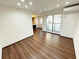 D-avance東脇 202 2階2LDKのリビング/ダイニング