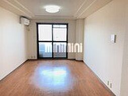 フラワーヒル 3階ワンルームのリビング/ダイニング