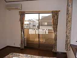 セザンヌ内張 ワンルームの写真