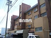 二川サンハイツ 3階 築55年6ヶ月の賃貸物件