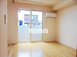 豊橋　ウエスト1　Ａ 1階1LDKのリビング/ダイニング