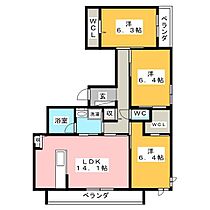 間取り：223037278663