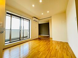 Ksquare 3階1LDKのリビング/ダイニング