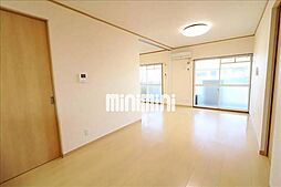 ヴィンテージ本多 II 3階3LDKのリビング/ダイニング