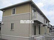 豊橋駅より徒歩29分 2階 築19年の賃貸物件