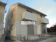 豊橋駅より徒歩23分 2階 築8年11ヶ月の賃貸物件