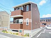 豊橋駅より徒歩35分 築7年3ヶ月 2階建の賃貸物件